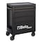 Beta Rolling Tool Cabinet, 5 Drawer, Black, Steel, 29 in W x 17-1/2 in D x 38 in H 024004659 - alternate 1